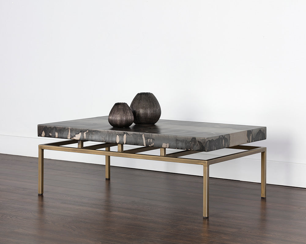 Toreno Coffee Table - functional centerpieces for homes | Image 2 | InSTYLE Home & Rugs