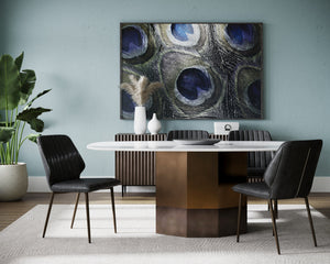 Clinton Dining Chair - stylish chairs for any table | Image 3 | InSTYLE Home & Rugs