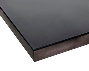 Terry Bistro Table - perfect for family meals | Image 5 | InSTYLE Home & Rugs