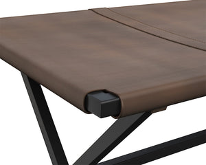 Elon Bench - stylish benches for any space | Image 6 | InSTYLE Home & Rugs