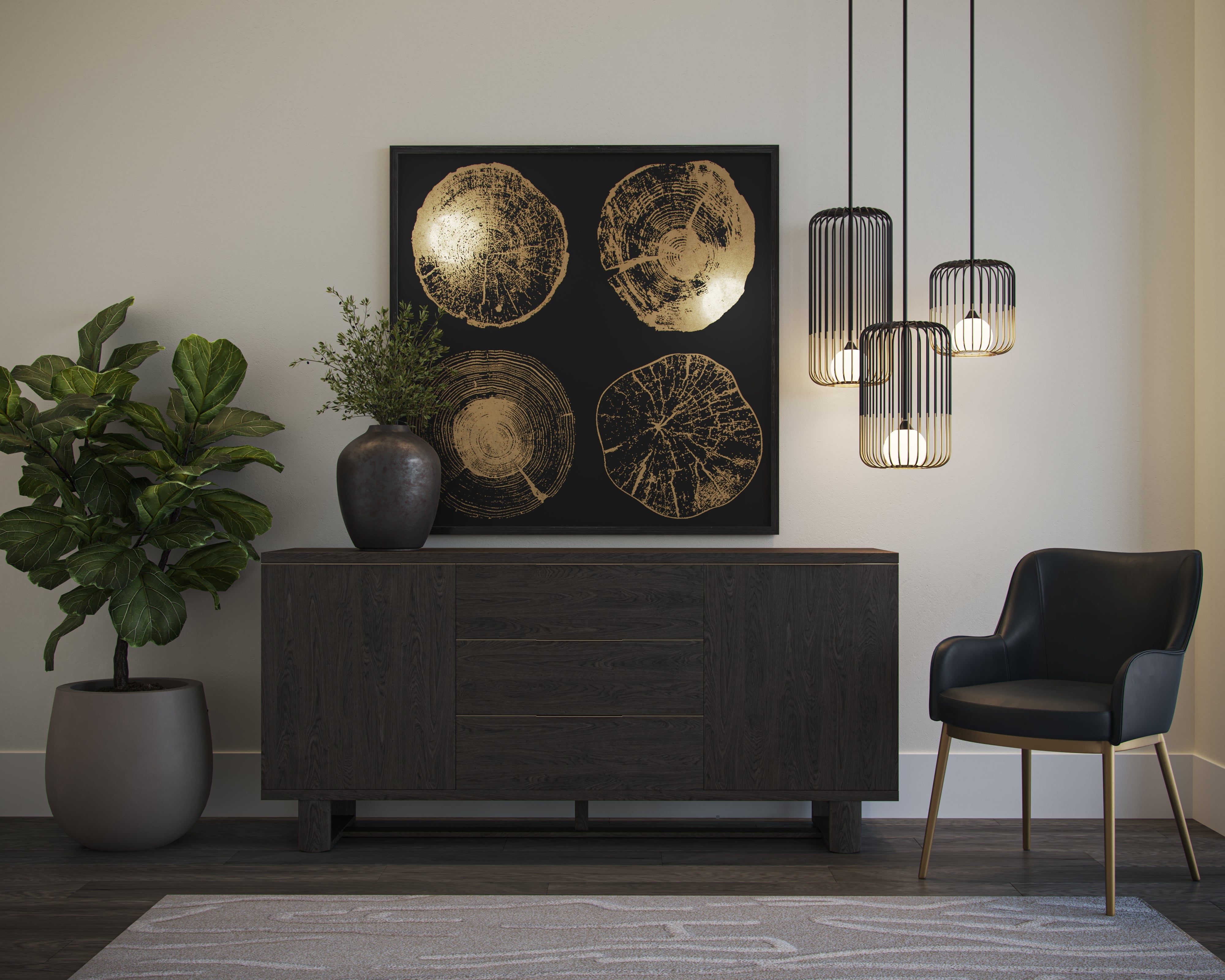 Circa Pendant Light - chic pendant lights for modern homes | Image 2 | InSTYLE Home & Rugs
