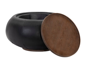 Zenzi Storage Coffee Table - stylish tables for living rooms | Image 3 | InSTYLE Home & Rugs