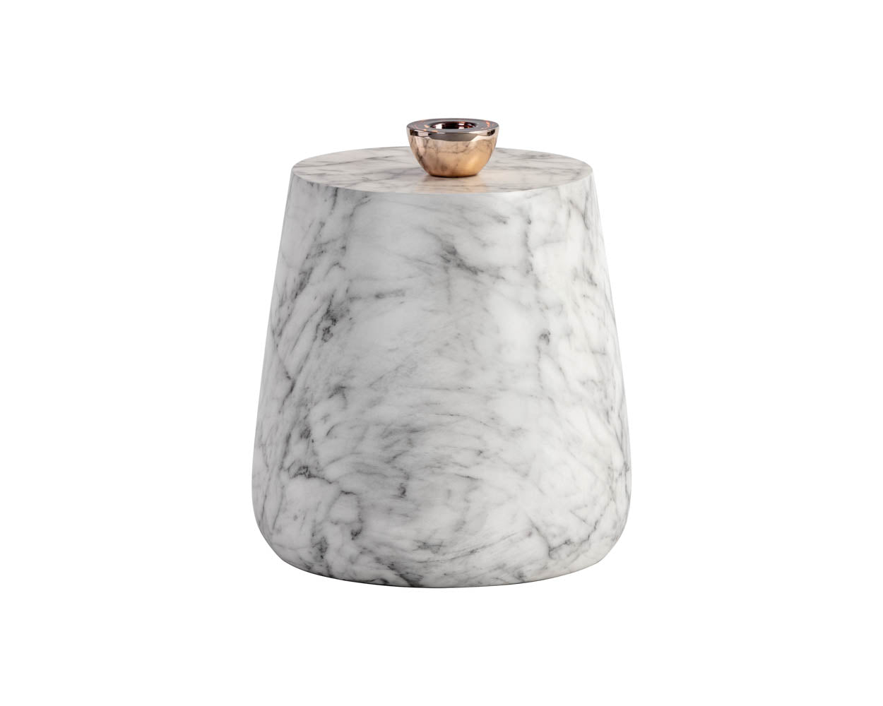 Aries End Table - perfect for patio accents | Image 1 | InSTYLE Home & Rugs
