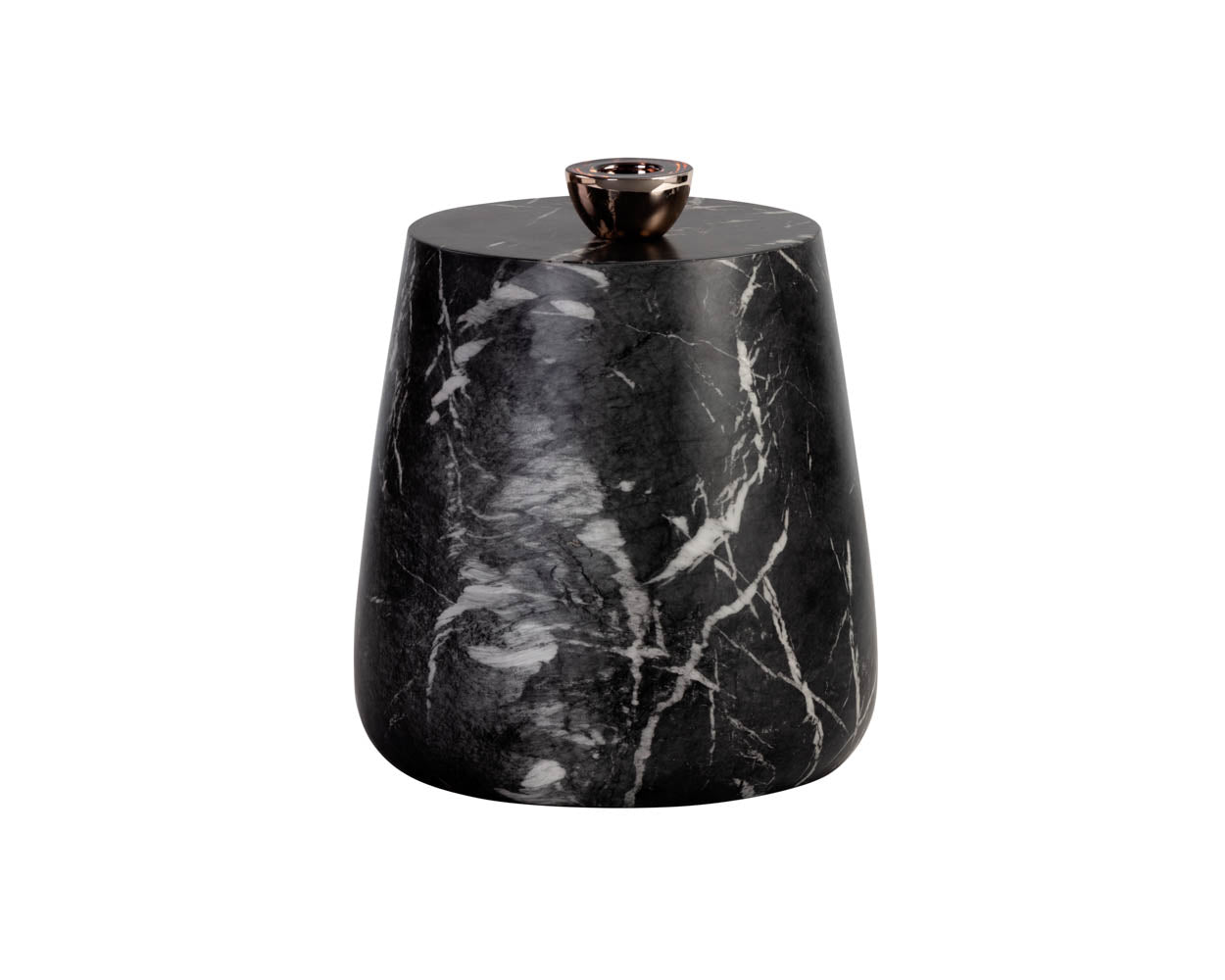 Aries End Table - perfect for patio accents | Image 2 | InSTYLE Home & Rugs