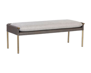Bellevue Bench - stylish benches for any space | Image 3 | InSTYLE Home & Rugs