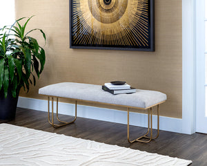 Maverick Bench - stylish benches for any space | Image 9 | InSTYLE Home & Rugs