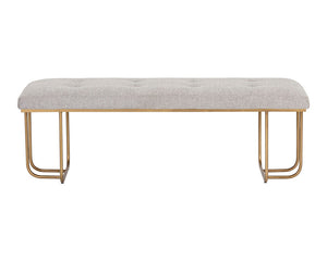 Maverick Bench - stylish benches for any space | Image 10 | InSTYLE Home & Rugs