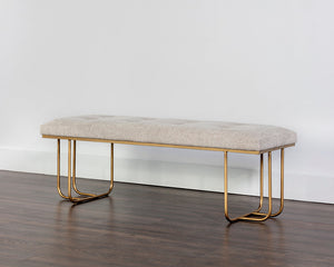 Maverick Bench - stylish benches for any space | Image 2 | InSTYLE Home & Rugs