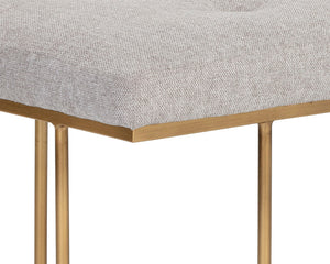 Maverick Bench - stylish benches for any space | Image 5 | InSTYLE Home & Rugs