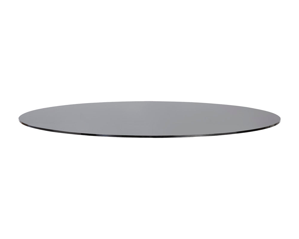 Glass Dining Table Top - stylish dining tables for gatherings | Image 1 | InSTYLE Home & Rugs