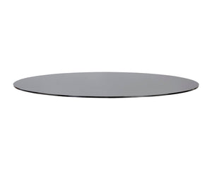 Glass Dining Table Top - stylish dining tables for gatherings | Image 1 | InSTYLE Home & Rugs