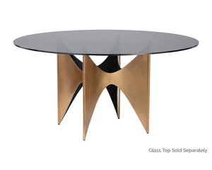 Glass Dining Table Top - stylish dining tables for gatherings | Image 6 | InSTYLE Home & Rugs