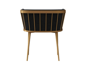 Caily Dining Armchair - stylish chairs for any table | Image 10 | InSTYLE Home & Rugs
