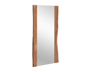 Fontana Floor Mirror - elegant mirrors for modern interiors | Image 5 | InSTYLE Home & Rugs