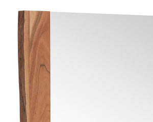 Fontana Floor Mirror - elegant mirrors for modern interiors | Image 6 | InSTYLE Home & Rugs