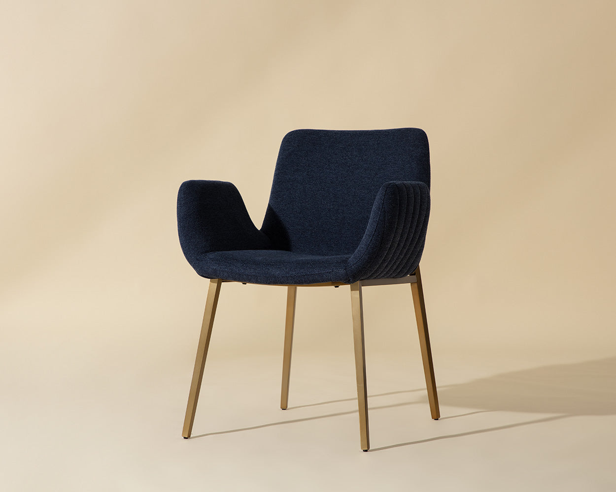 Lucano Dining Armchair - comfortable dining experience | Image 1 | InSTYLE Home & Rugs