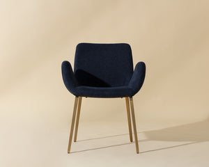 Lucano Dining Armchair - comfortable dining experience | Image 14 | InSTYLE Home & Rugs