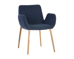 Lucano Dining Armchair - comfortable dining experience | Image 16 | InSTYLE Home & Rugs