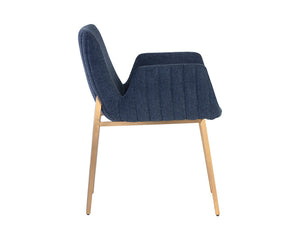 Lucano Dining Armchair - comfortable dining experience | Image 33 | InSTYLE Home & Rugs