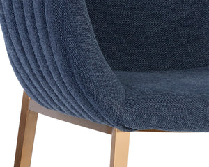 Lucano Dining Armchair - comfortable dining experience | Image 31 | InSTYLE Home & Rugs