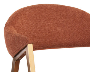 Burgos Dining Armchair - comfortable dining experience | Image 11 | InSTYLE Home & Rugs