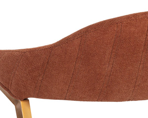 Burgos Dining Armchair - comfortable dining experience | Image 12 | InSTYLE Home & Rugs