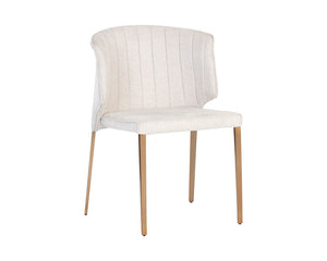 Zayden Dining Chair - stylish chairs for any table | Image 4 | InSTYLE Home & Rugs