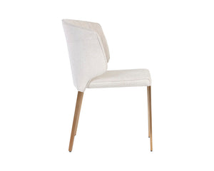 Zayden Dining Chair - stylish chairs for any table | Image 6 | InSTYLE Home & Rugs