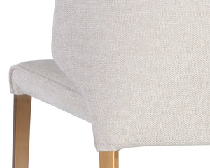 Zayden Dining Chair - stylish chairs for any table | Image 10 | InSTYLE Home & Rugs