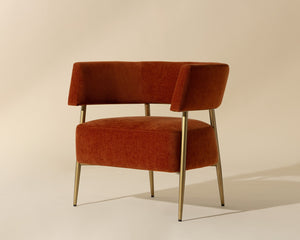 Maestro Lounge Chair - comfortable chairs for relaxation | Image 1 | InSTYLE Home & Rugs