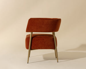 Maestro Lounge Chair - comfortable chairs for relaxation | Image 5 | InSTYLE Home & Rugs