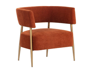 Maestro Lounge Chair - comfortable chairs for relaxation | Image 8 | InSTYLE Home & Rugs