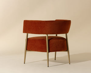 Maestro Lounge Chair - comfortable chairs for relaxation | Image 6 | InSTYLE Home & Rugs