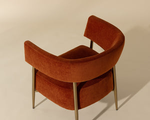Maestro Lounge Chair - comfortable chairs for relaxation | Image 7 | InSTYLE Home & Rugs