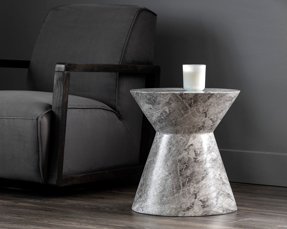Astley End Table - functional tables for gardens | Image 2 | InSTYLE Home & Rugs