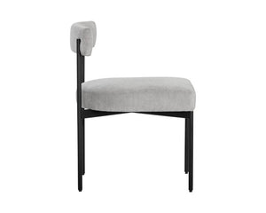 Seneca Dining Chair - comfortable dining experience | Image 3 | InSTYLE Home & Rugs
