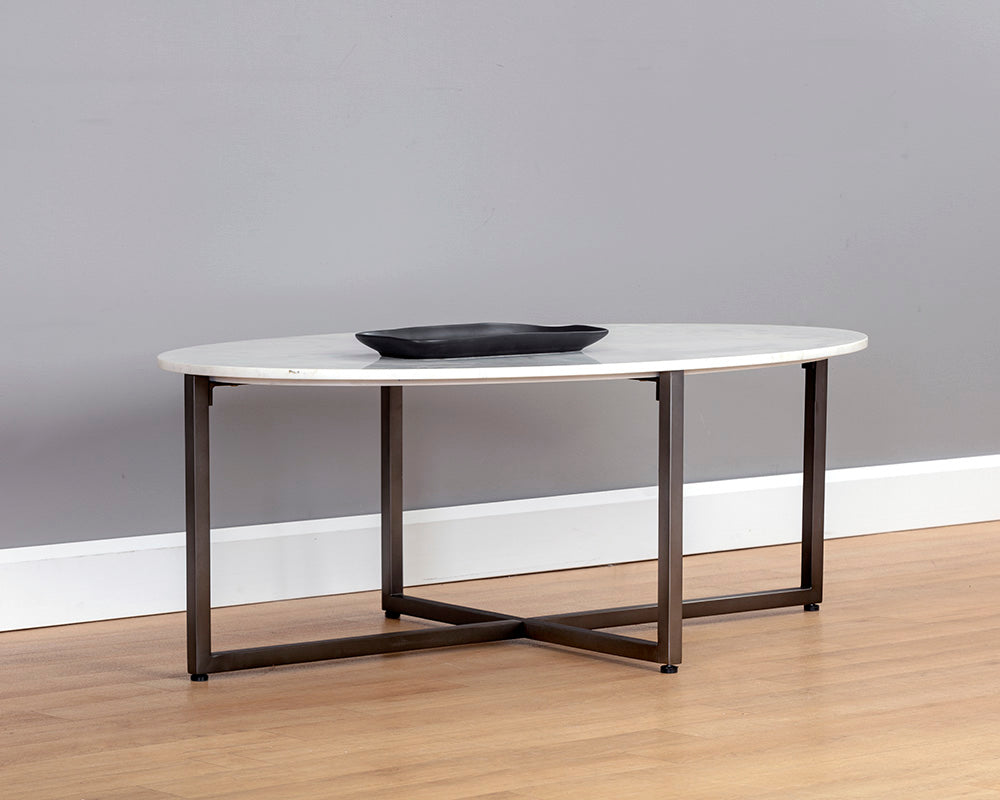 Kiara Coffee Table - functional centerpieces for homes | Image 2 | InSTYLE Home & Rugs