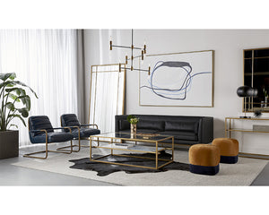 Pasadena Floor Mirror - perfect mirrors for living spaces | Image 5 | InSTYLE Home & Rugs