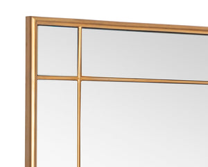 Pasadena Floor Mirror - perfect mirrors for living spaces | Image 8 | InSTYLE Home & Rugs