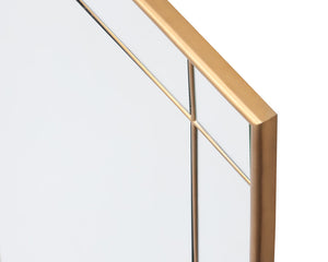 Pasadena Floor Mirror - perfect mirrors for living spaces | Image 9 | InSTYLE Home & Rugs