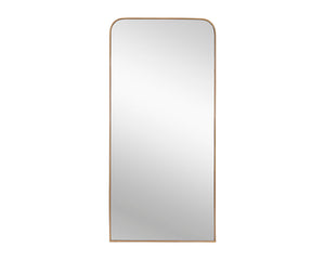 Calabasas Floor Mirror - stylish floor mirrors for any room | Image 1 | InSTYLE Home & Rugs