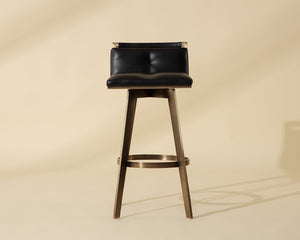 Arizona Swivel Barstool - modern bar seating with style | Image 11 | InSTYLE Home & Rugs