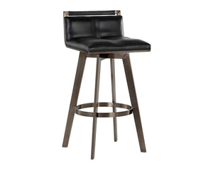 Arizona Swivel Barstool - modern bar seating with style | Image 9 | InSTYLE Home & Rugs