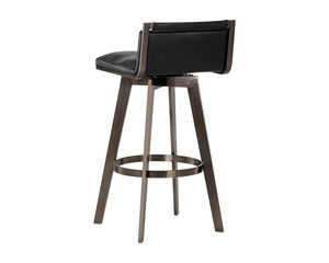 Arizona Swivel Barstool - modern bar seating with style | Image 7 | InSTYLE Home & Rugs