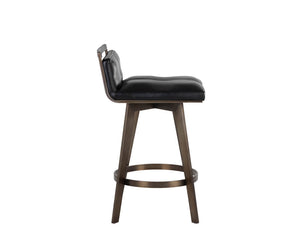 Arizona Swivel Counter Stool - perfect for modern counters | Image 21 | InSTYLE Home & Rugs