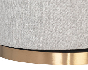 Hazel Swivel Lounge Chair - perfect for casual unwinding | Image 35 | InSTYLE Home & Rugs