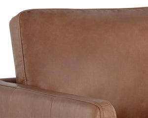 Portman Swivel Lounge Chair - comfortable chairs for relaxation | Image 9 | InSTYLE Home & Rugs