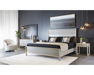 Casey Swivel Lounge Chair - comfortable chairs for relaxation | Image 11 | InSTYLE Home & Rugs