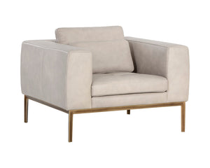 Burr Armchair - stylish lounge chairs for any room | Image 2 | InSTYLE Home & Rugs