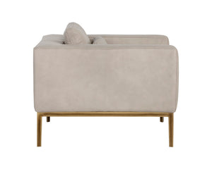 Burr Armchair - stylish lounge chairs for any room | Image 12 | InSTYLE Home & Rugs
